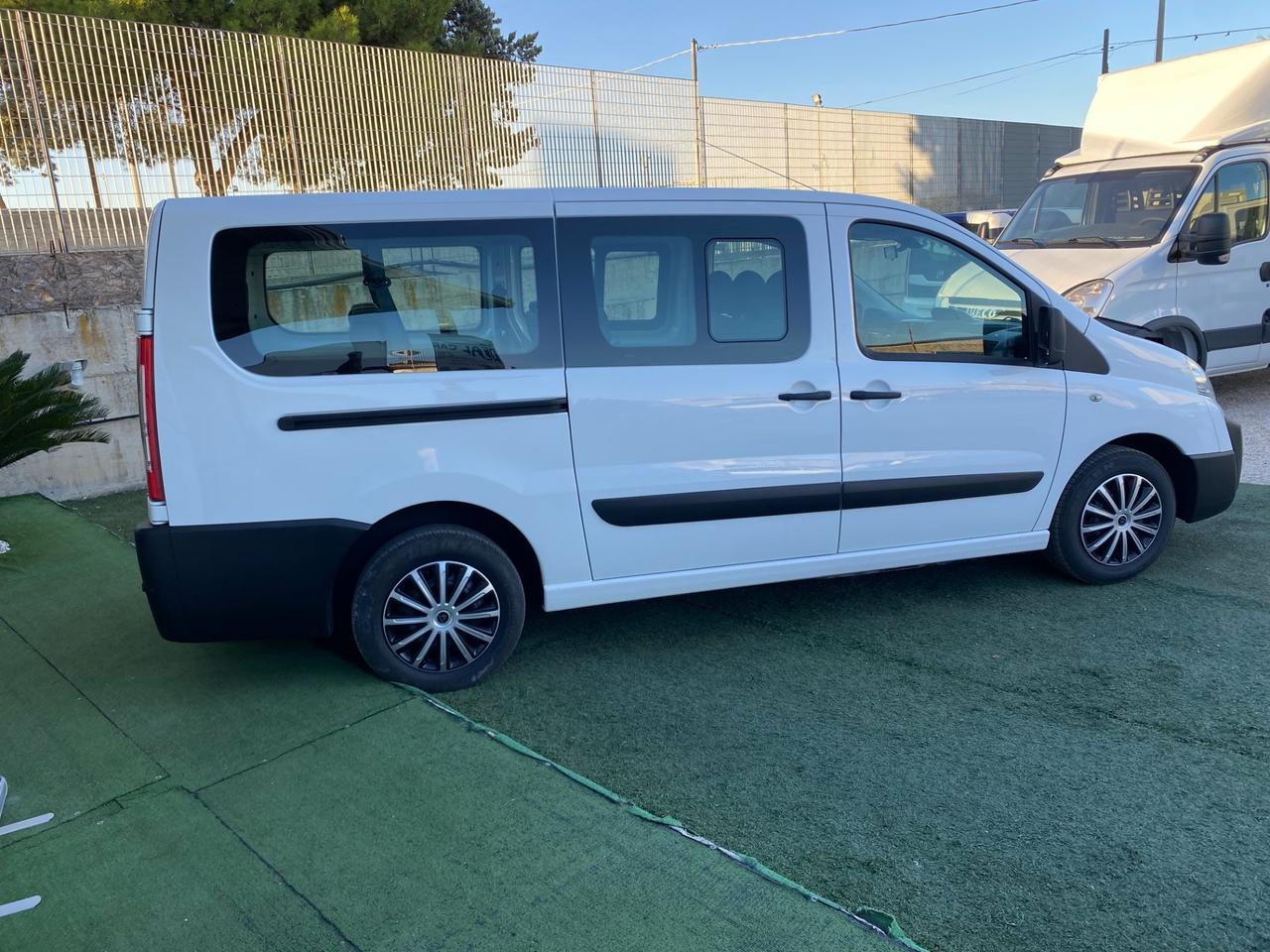 Citroen Jumpy Maxi 2.0 Diesel 9 Posti