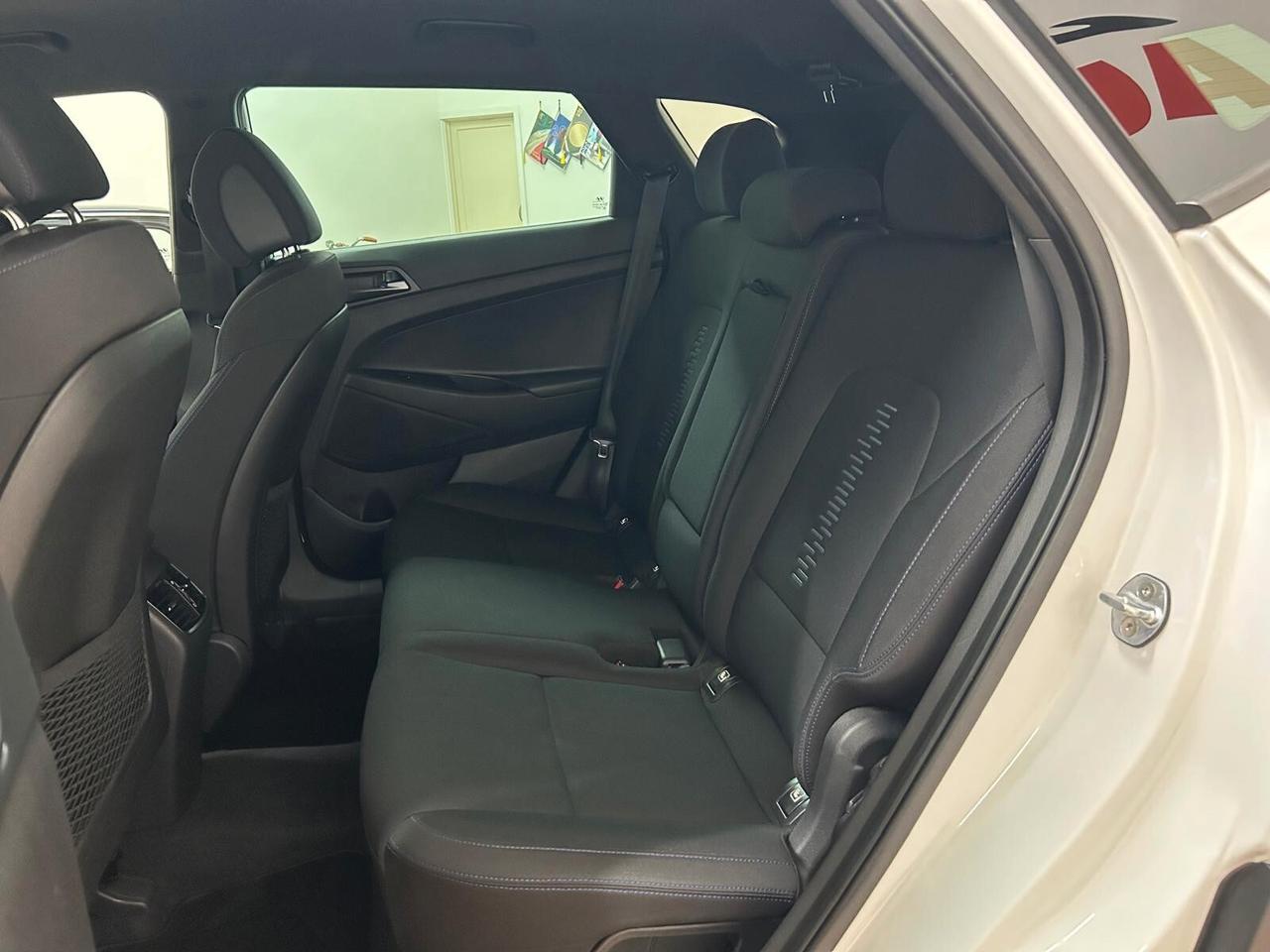 Hyundai Tucson 1.7 CRDi Comfort