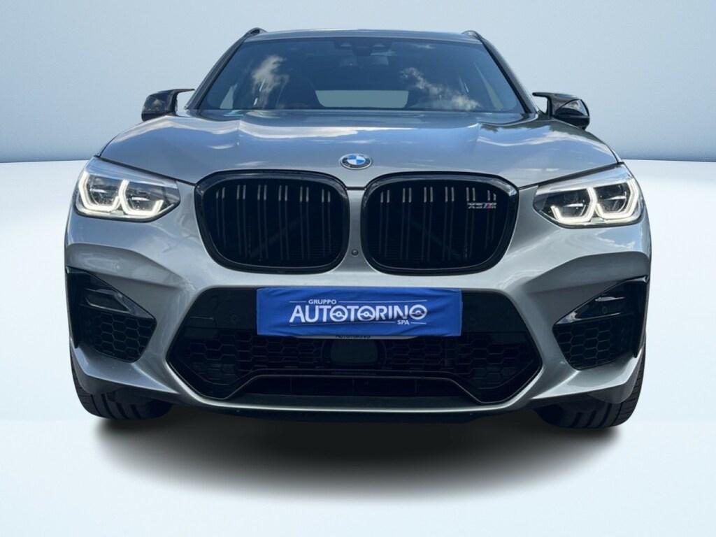 BMW X3M 3.0 Competition xDrive Steptronic