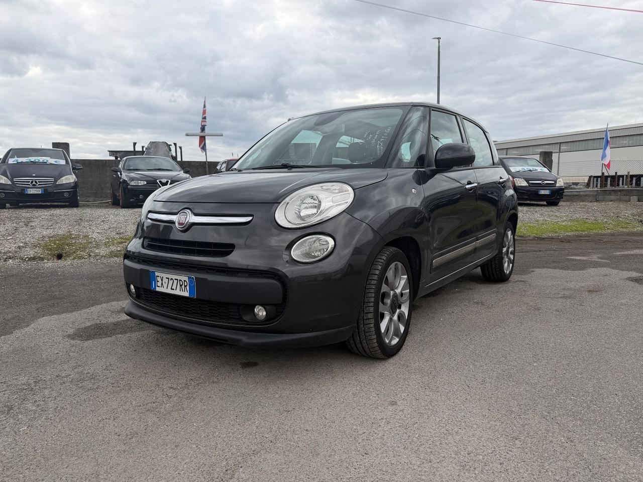 Fiat 500L 1.6 Multijet 105 CV Lounge