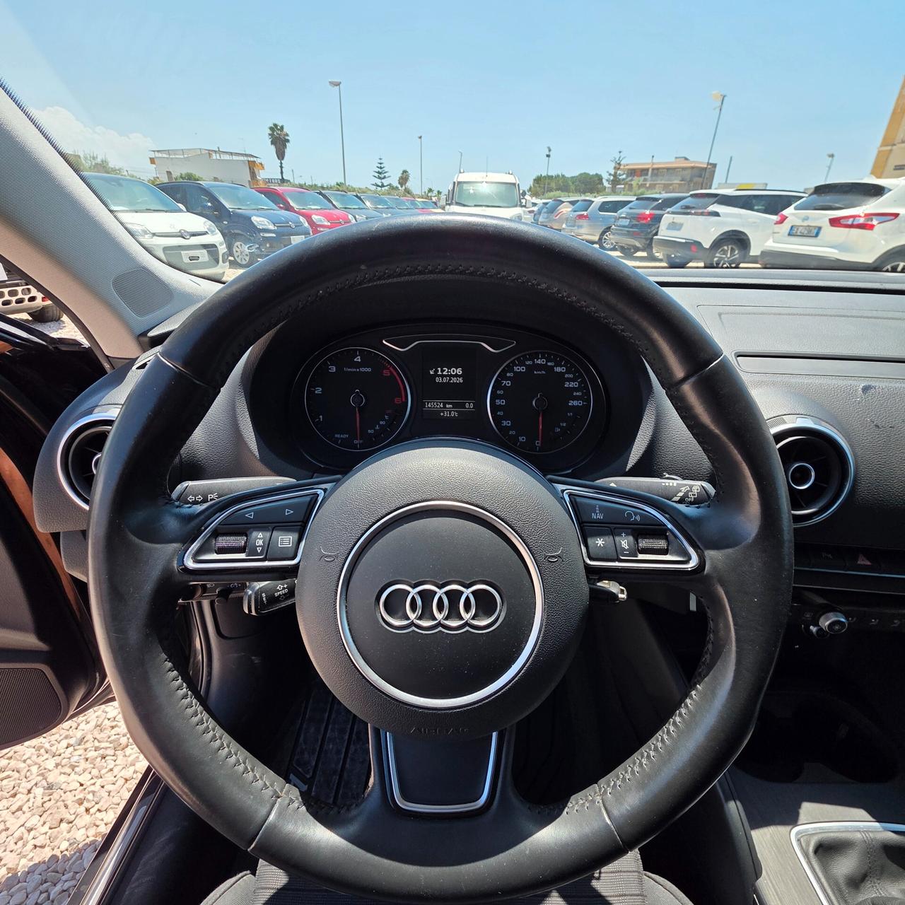 Audi A3 1.6 TDI clean diesel Business