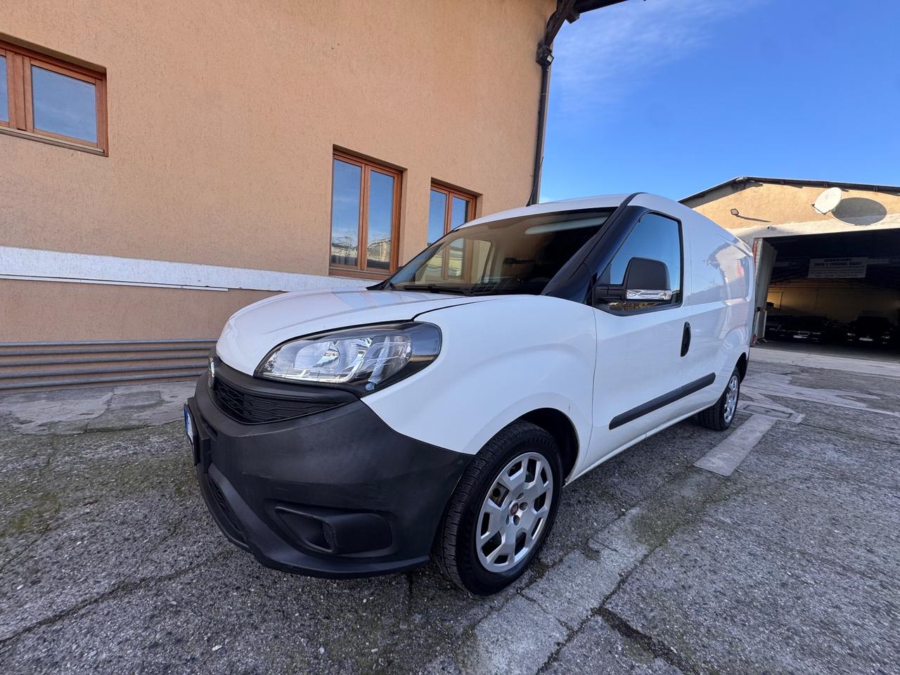 Fiat Doblo Doblò 1.4 Natural Power PC-TN Cargo Business