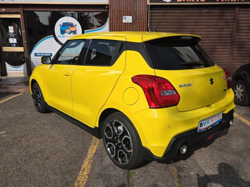 Suzuki Swift 5 Porte Swift 1.4h Sport 2wd*UNICO PPROPRIETARIO*