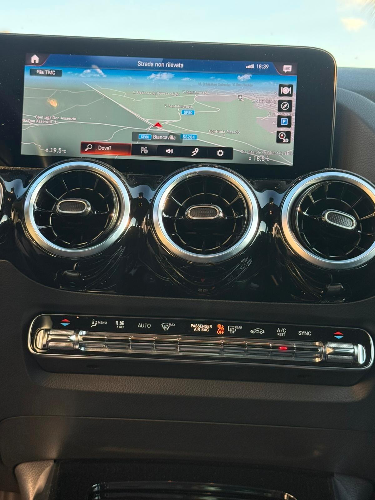 Mercedes-benz GLA 200 d Automatic Sport