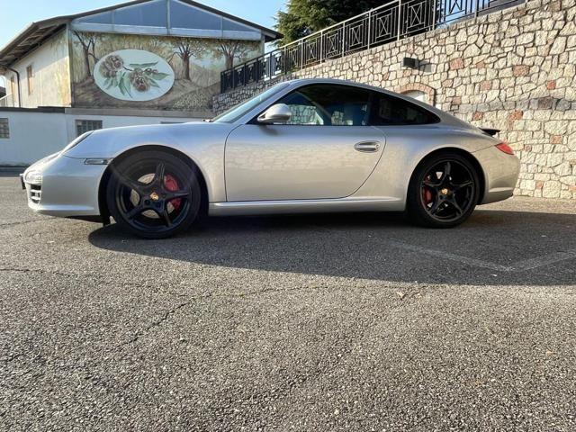 PORSCHE 911 Carrera S Coupé