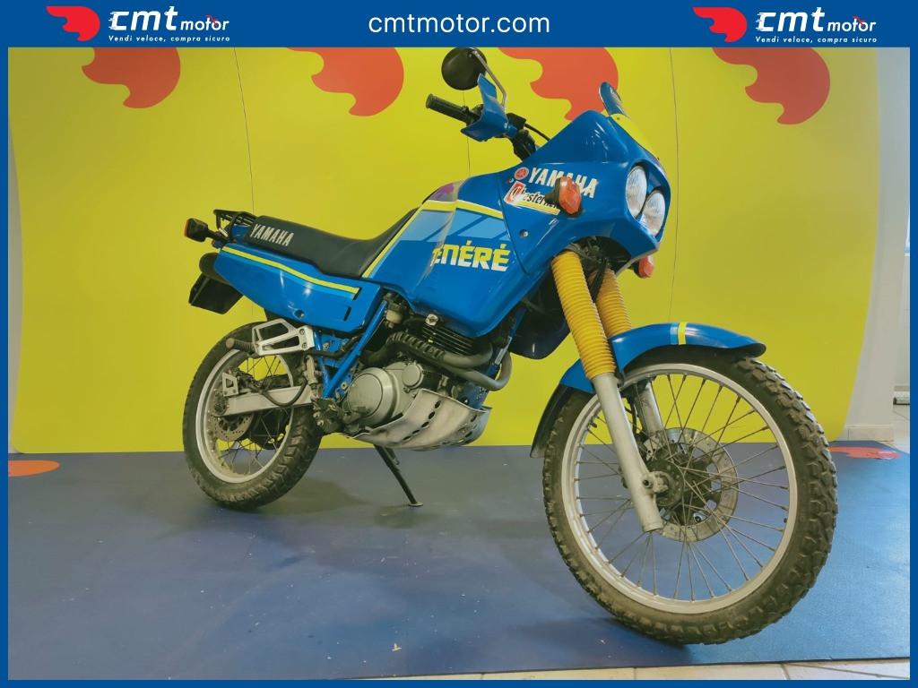 Yamaha XT 600 Z - 1990