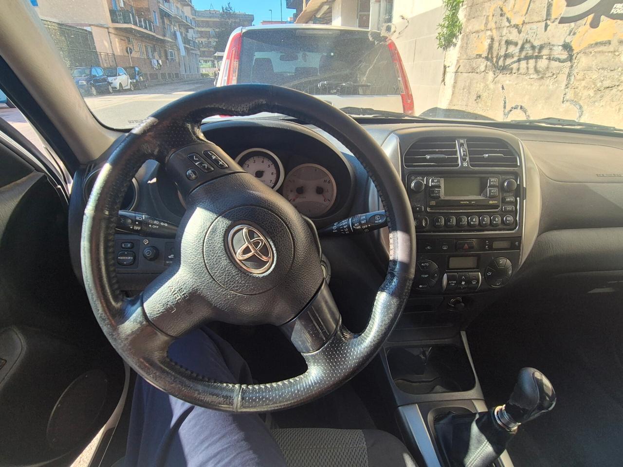 Toyota RAV 4 RAV4 2.0 Tdi D-4D cat 5 porte