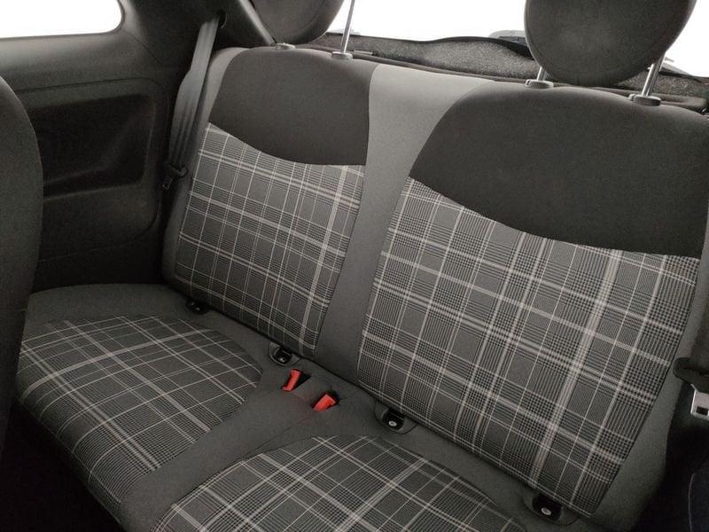 FIAT 500 1.0 Hybrid LOUNGE