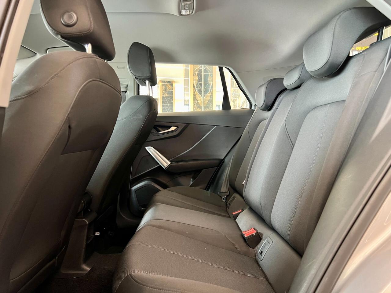 Audi Q2 35 TDI S tronic