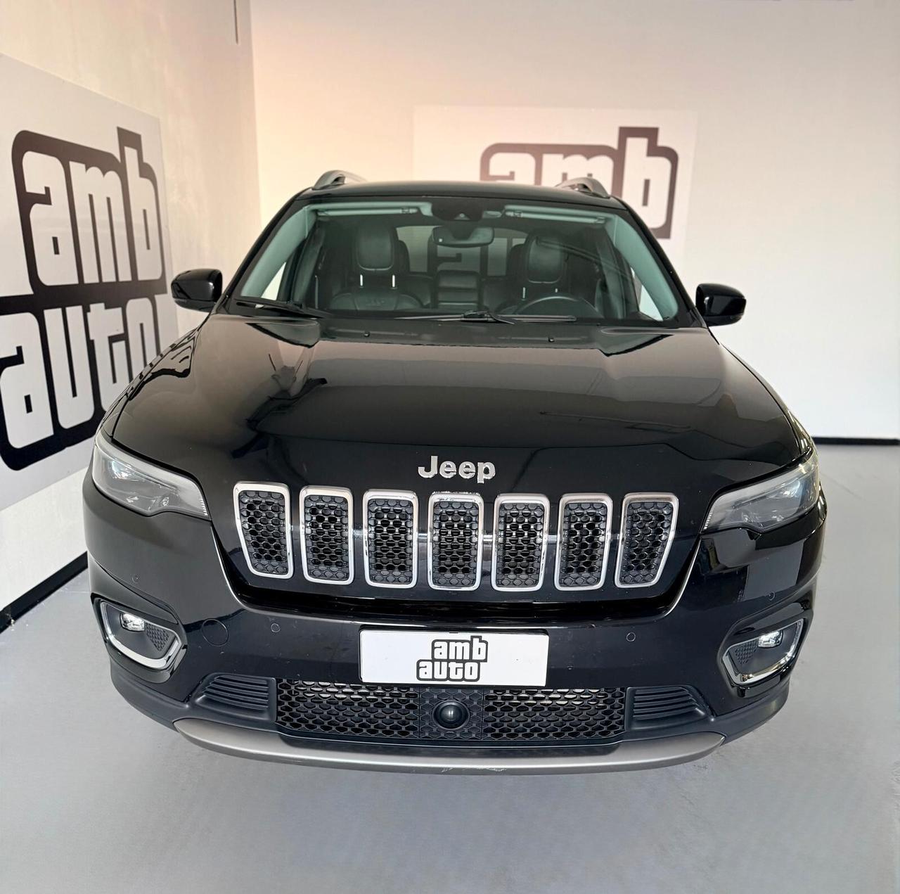 Jeep Cherokee 2.2 Mjt AWD Active Drive I Limited