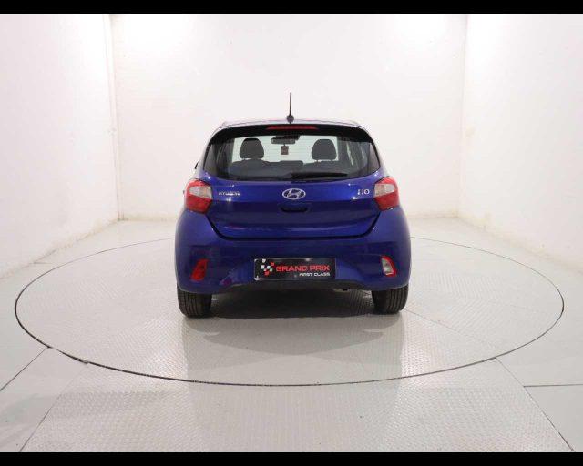 HYUNDAI i10 1.0 MPI Tech