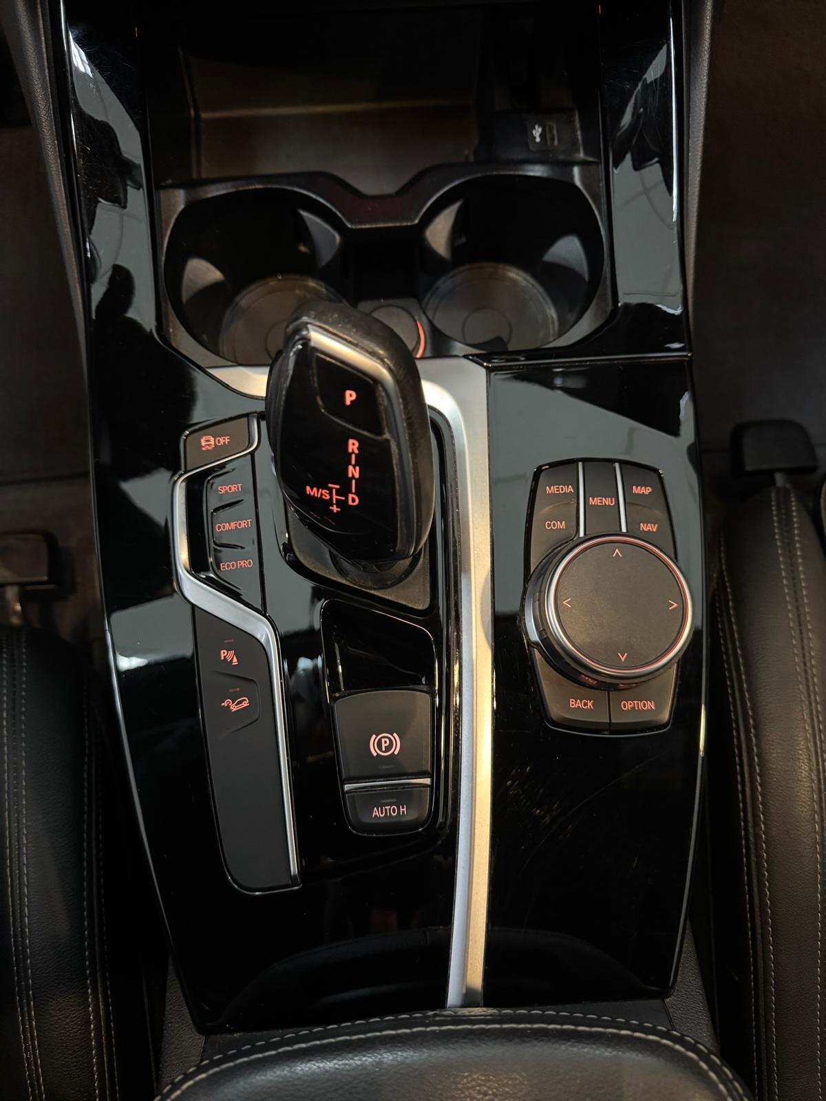 Bmw X3 xDrive20d xLine FULL OPTIONAL SEMPRE TAGLIANDI