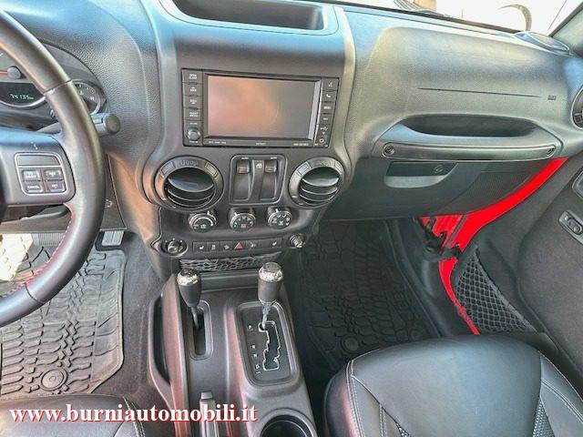 JEEP Wrangler 2.8 CRD DPF 3p Sahara Auto