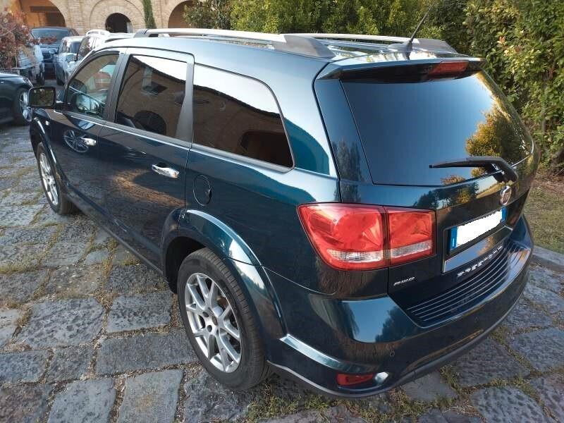 Fiat Freemont 2.0 Mjt 170 CV 4x4 aut. Lounge