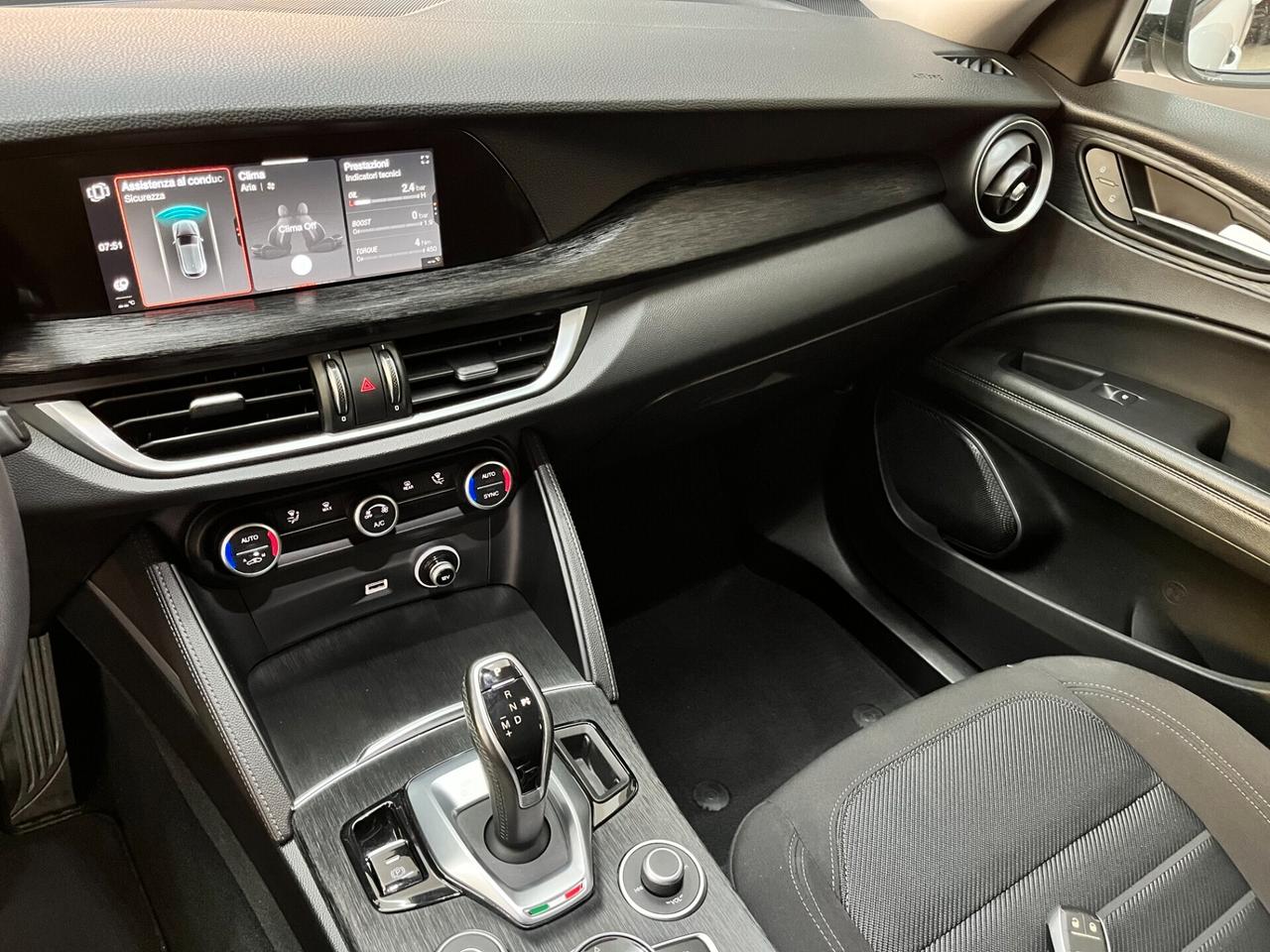 Alfa Romeo Stelvio 2.2 TD RWD VENDUTA - 2020