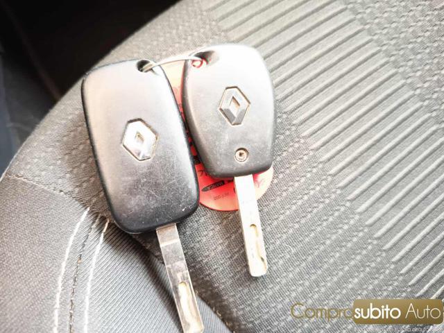 RENAULT Clio 1.2 16V 5 porte GPL