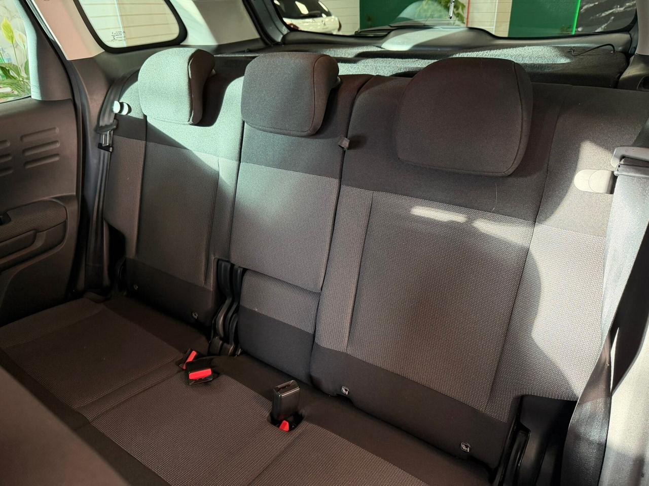 Citroen C3 Aircross BlueHDi 110 S&S Shine Pack