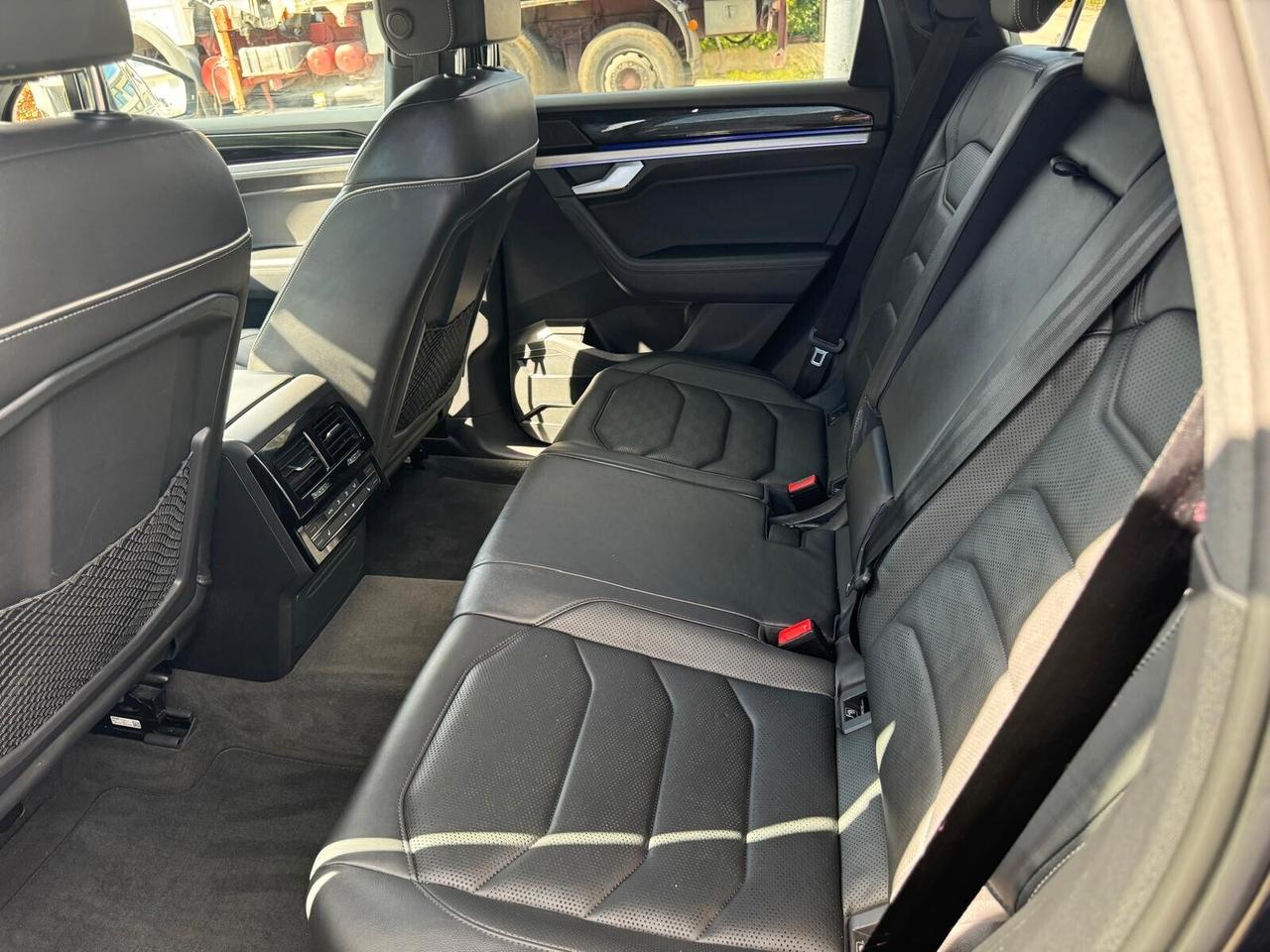 Volkswagen Touareg 3.0 V6 TDI 286 CV SCR Atmosphere