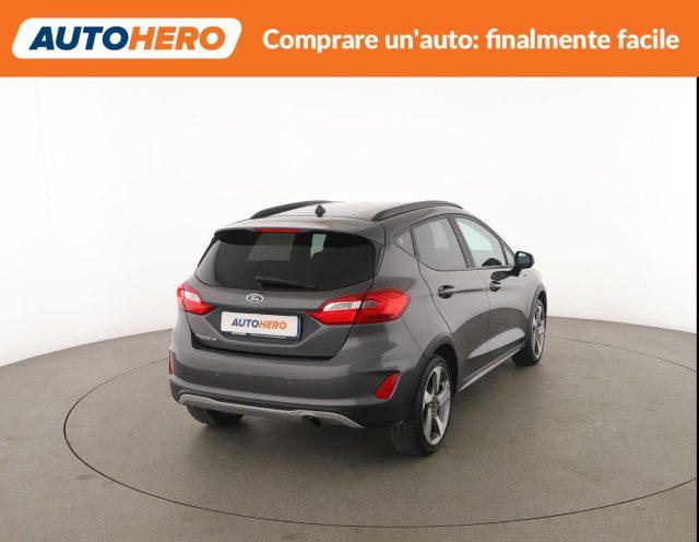 FORD Fiesta Active 1.0 Ecoboost 100 CV