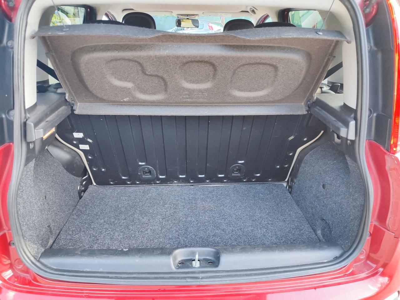 Fiat Panda 1.2 Lounge GPL