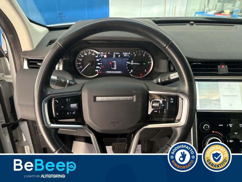 Land Rover Discovery Sport 2.0D TD4 MHEV S AWD 163CV AUTO 7P.