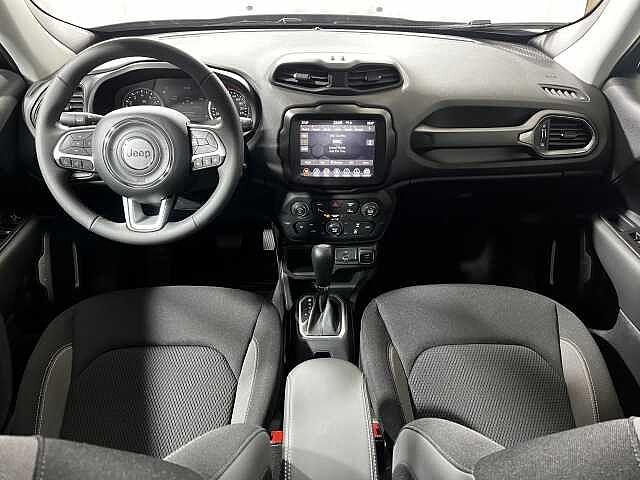 Jeep Renegade 1.5 Turbo T4 MHEV Limited