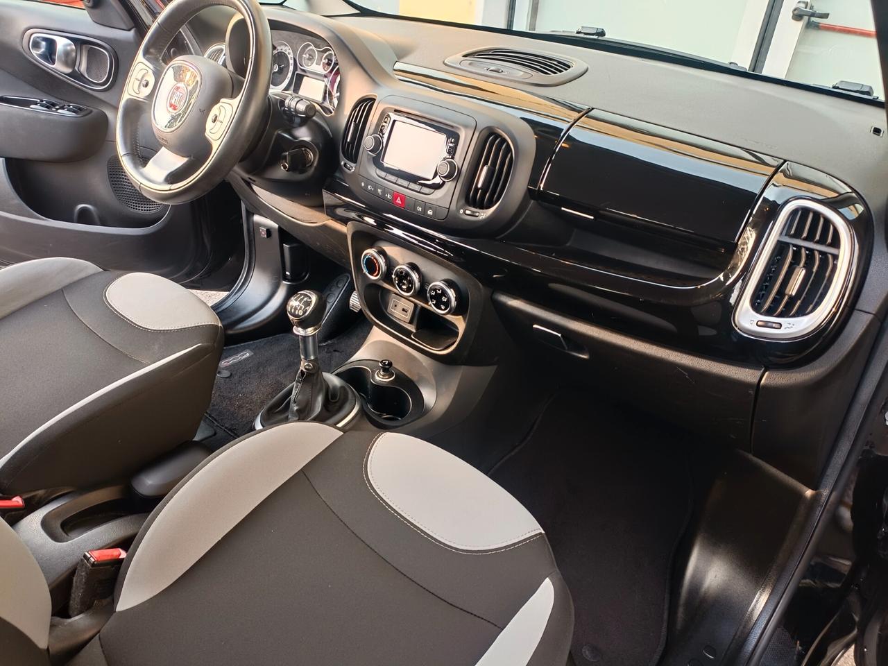 Fiat 500L Lounge GPL