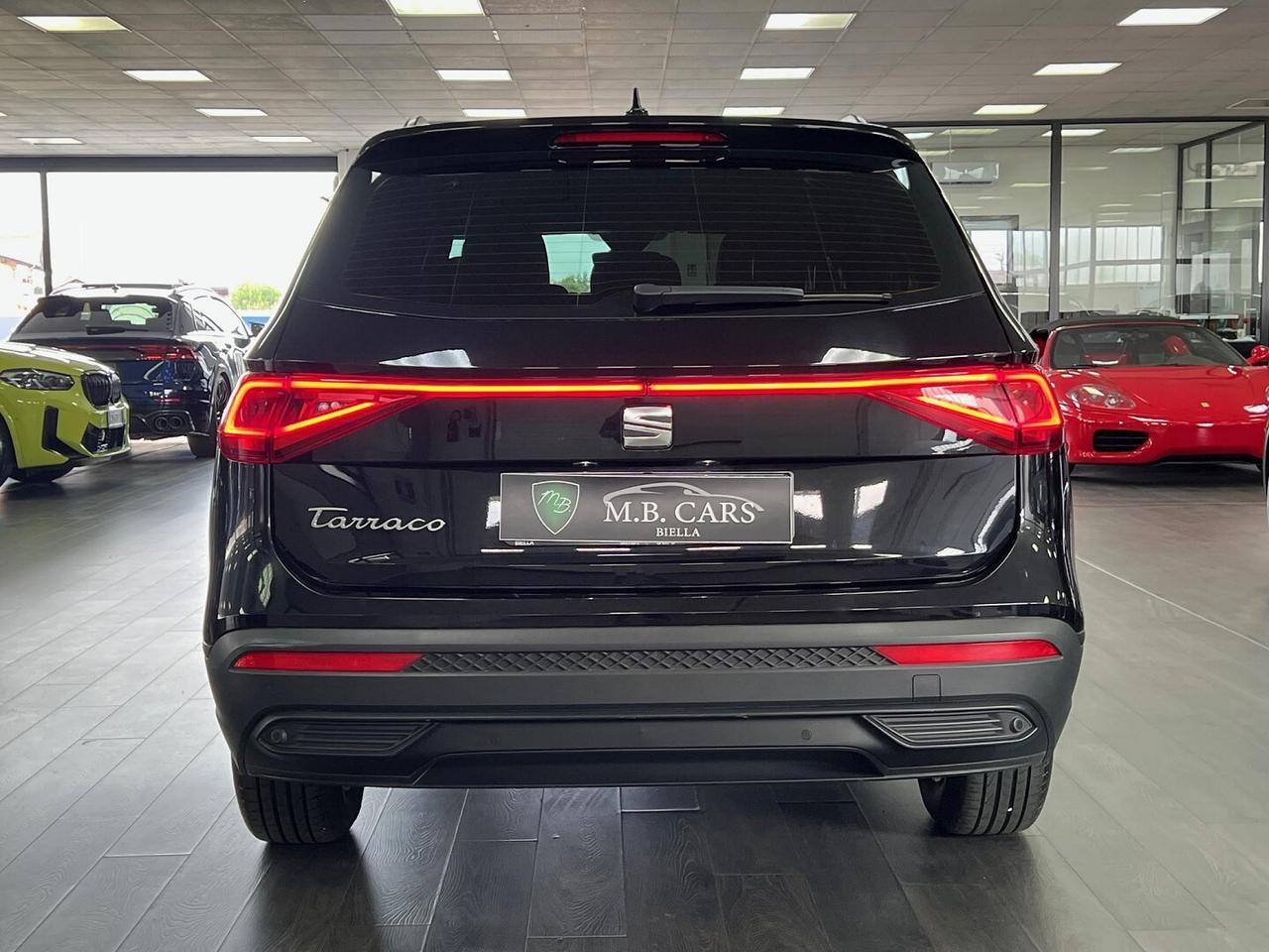 SEAT Tarraco 2.0 tdi Style 150cv 7 POSTI