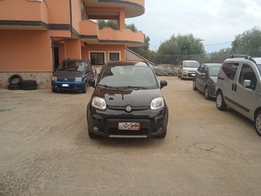 Fiat panda 1.3 mjt s&s 4x4 trekking con tasto eld