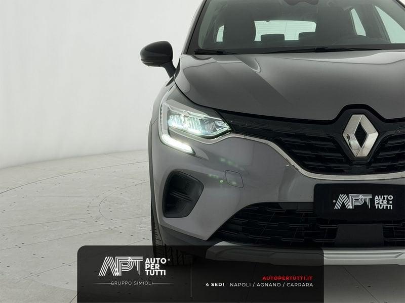 Renault Captur Captur 1.5 blue dci Business 115cv