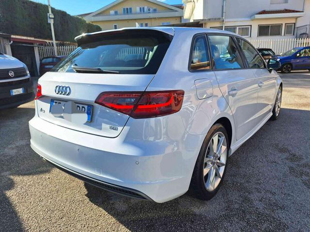 AUDI A3 SPB 2.0 TDI Attraction S - Line