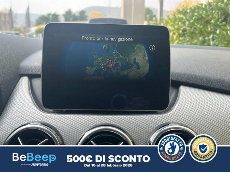 Mercedes-Benz Classe B B 180 D SPORT NEXT AUTO