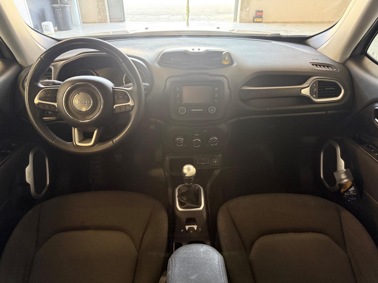 Jeep Renegade 1.4 T-Jet 120 CV GPL Longitude