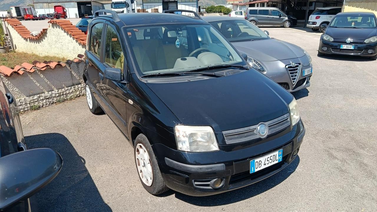 Fiat Panda 1.3 MJT 16V Dynamic