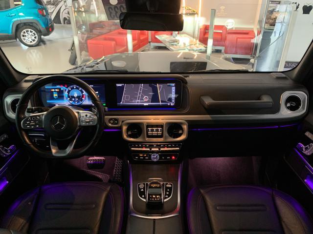 MERCEDES-BENZ G 400 d S.W. Premium Plus "AMG-LINE"