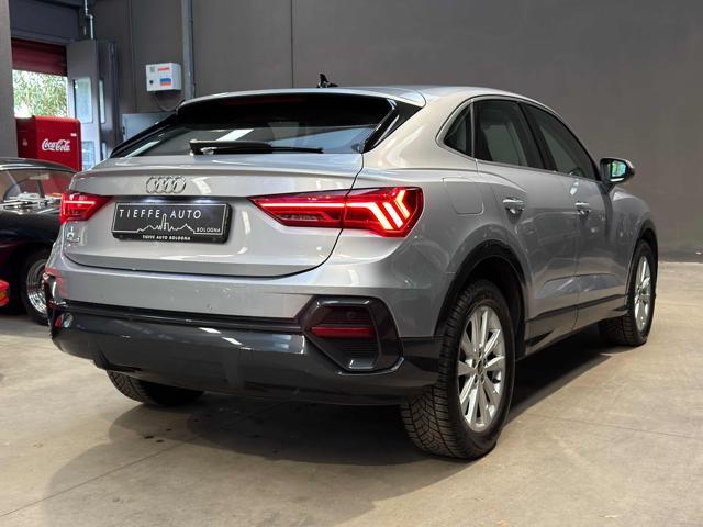 AUDI Q3 SPB 35 TFSI S tronic Business Plus