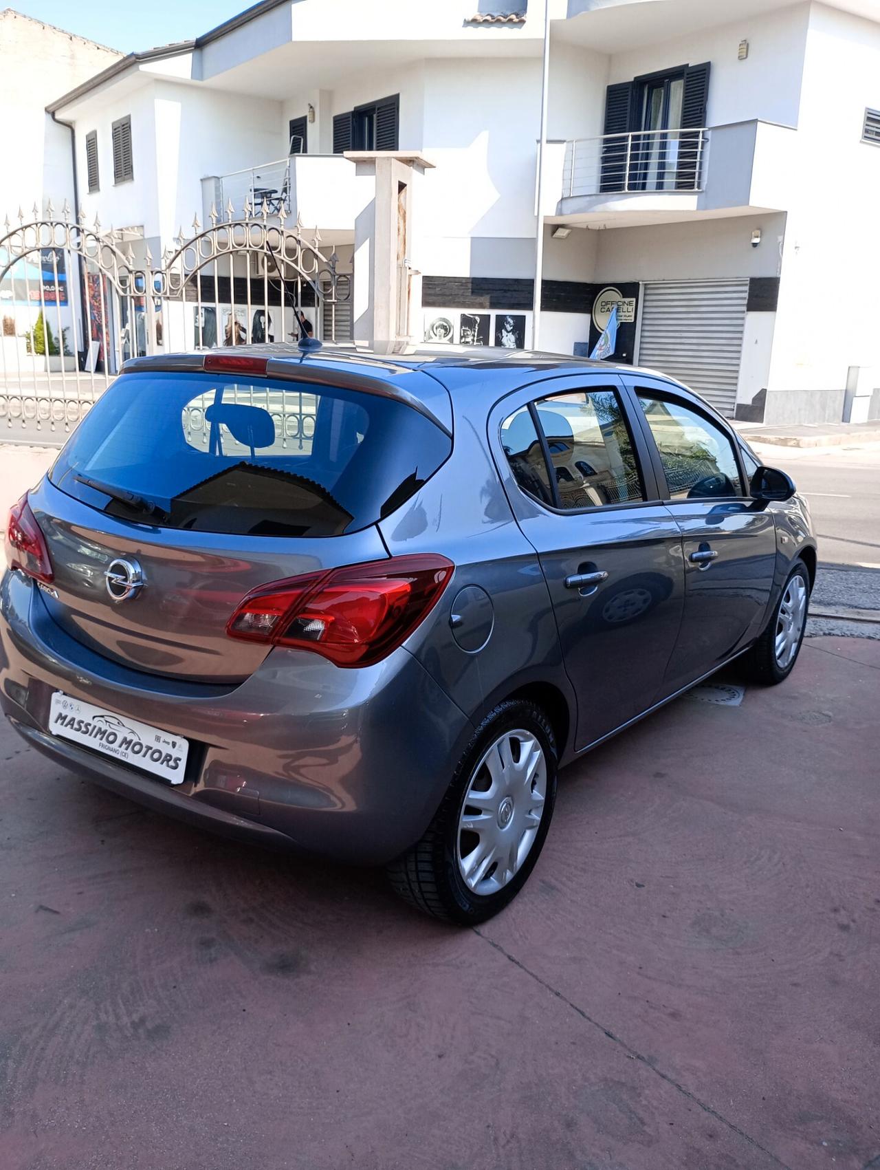 Opel Corsa 1.4 90CV GPL Tech 5 porte Advance