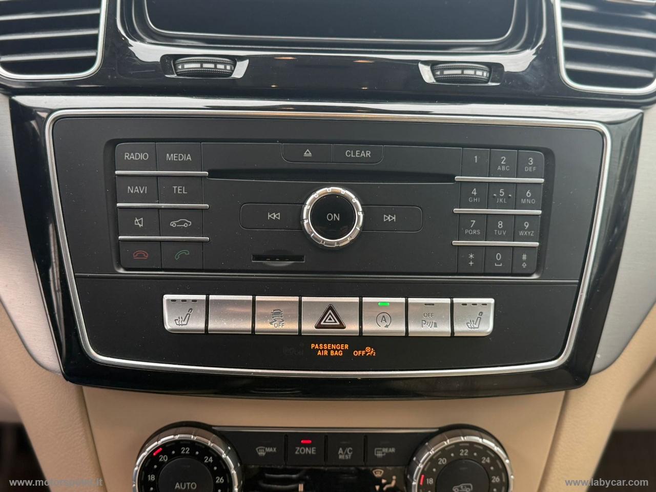MERCEDES-BENZ GLE 350 d 4Matic Executive