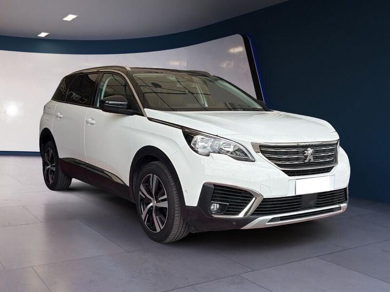 Peugeot 5008 BlueHDi 130 Allure EAT8 S/S aut.