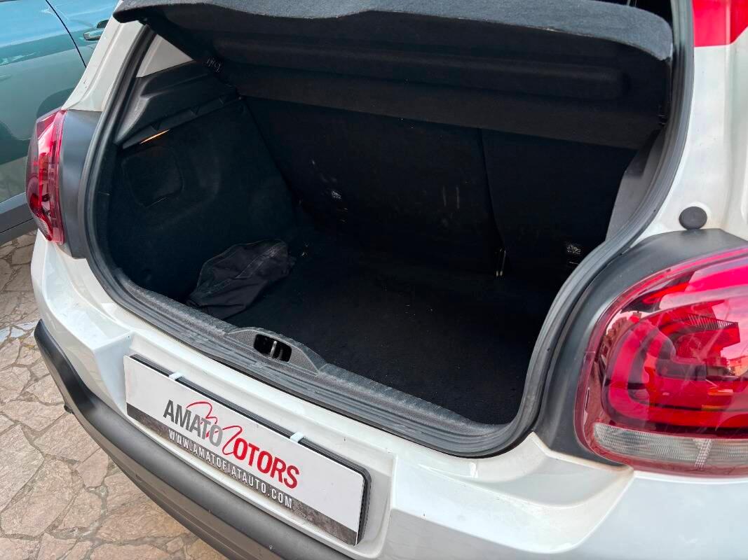 Citroen C3 1.5 bluehdi Shine s&s 100cv 5m