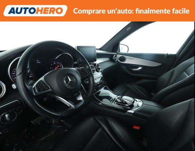 MERCEDES-BENZ GLC 250 d 4Matic Premium