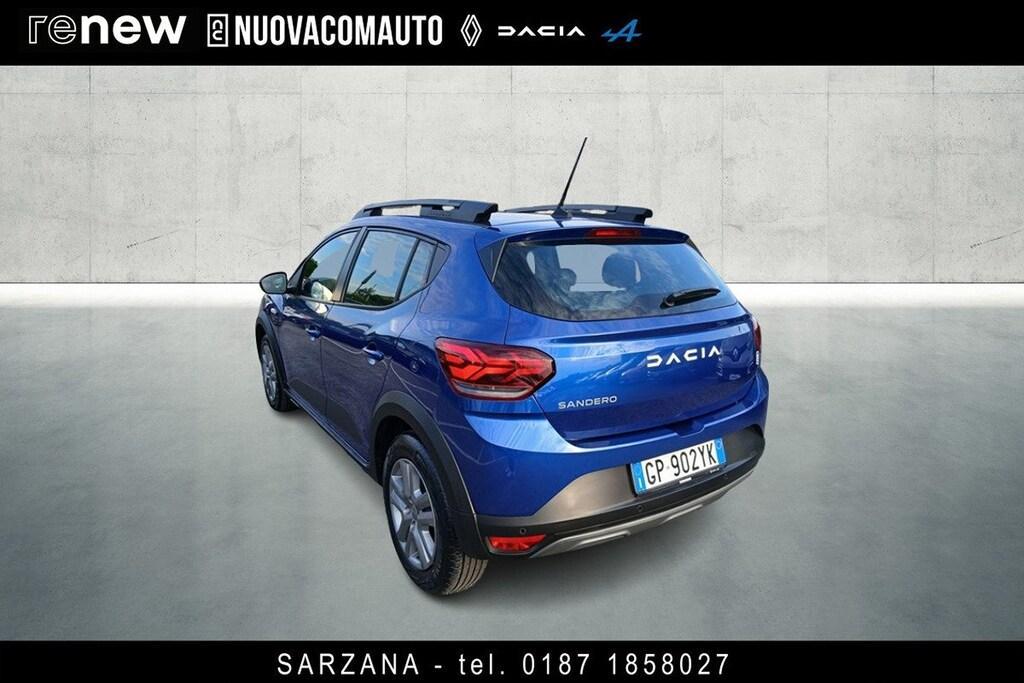 Dacia Sandero Stepway 1.0 TCe Comfort CVT