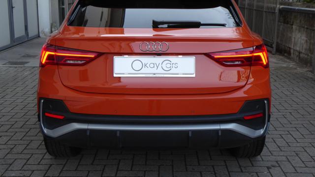 AUDI Q3 Sportback 35 TDI S-Tronic S-Line edition