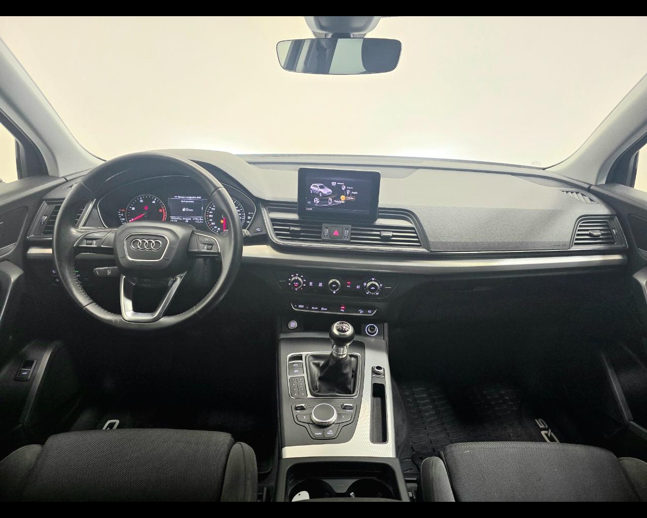AUDI Q5 2.0 TDI SPORT