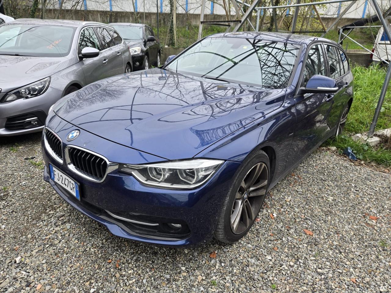 Bmw 320 320d xDrive Luxury