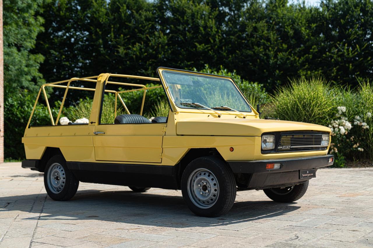 Fiat Maxi MORETTI SPIAGGINA - FIA00431
