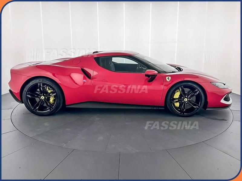 Ferrari 296 296 GTB -Fiorano Livery - IVA ESPOSTA