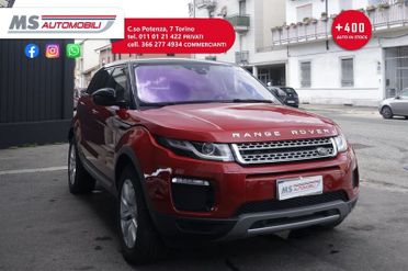 Land Rover RR Evoque Land Rover RR Evoque 2.0 TD4 150 CV 5p. HSE 110KW ANNO 2018