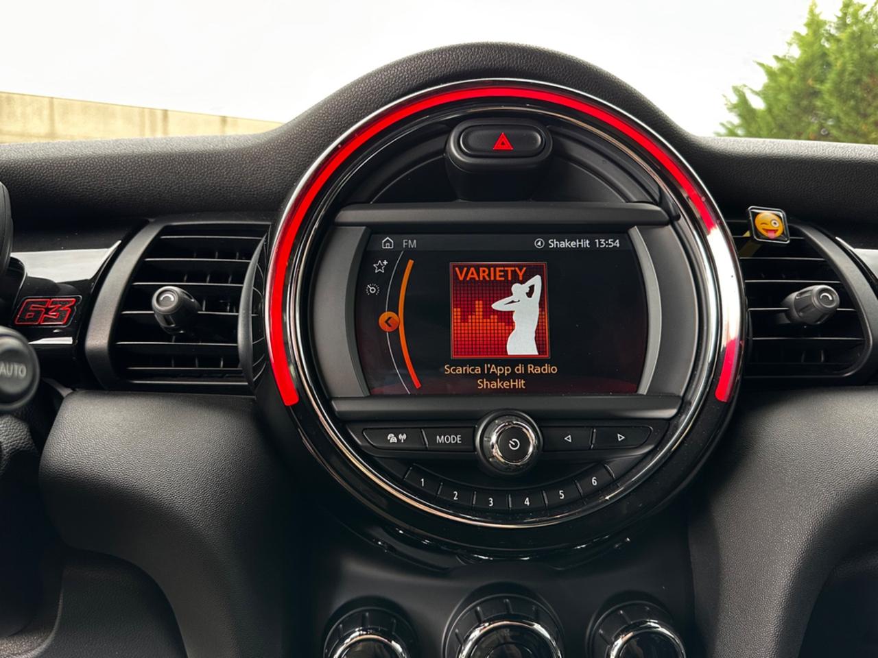 Mini 2.0 John Cooper Works