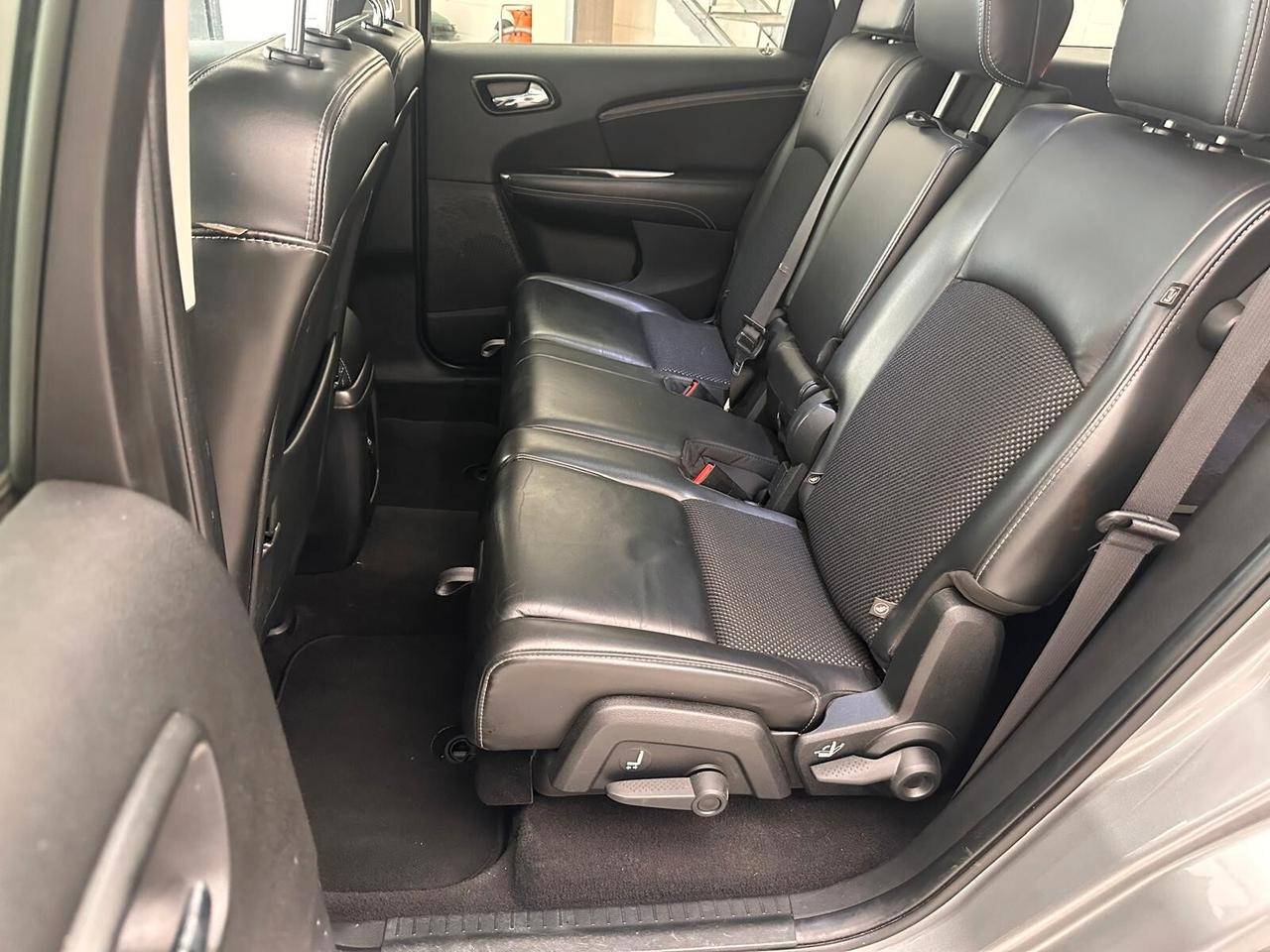 Fiat Freemont 2.0 Mjt 170 CV 4x4 aut. Black Code